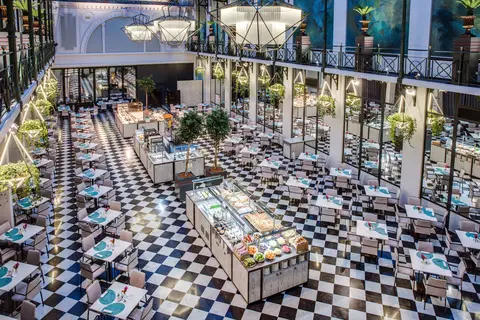 Anantara Grand Hotel Krasnapolsky Amsterdam in Amsterdam — foto 18