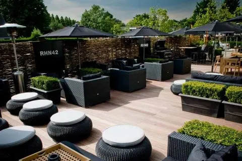 Het Wapen Van Rhoon foto 15