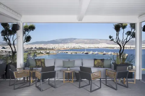 The Alex in Piraeus — foto 19
