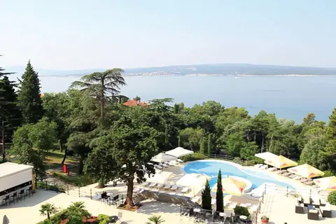 Hotel Kvarner Palace in Crikvenica — foto 3