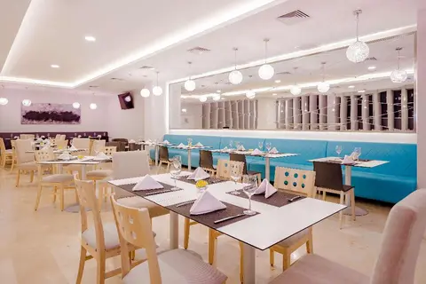 NH Puebla Finsa in Puebla — foto 19