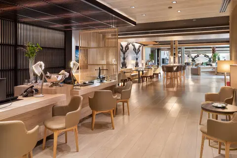 The Level at Meliá Castilla in Madrid — foto 28