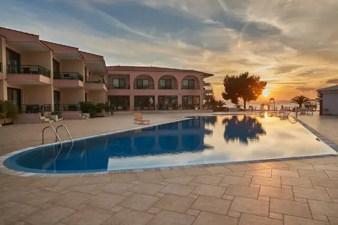 Toroni Blue Sea Hotel in Δημοτική Ενότητα Τορώνης — foto 8