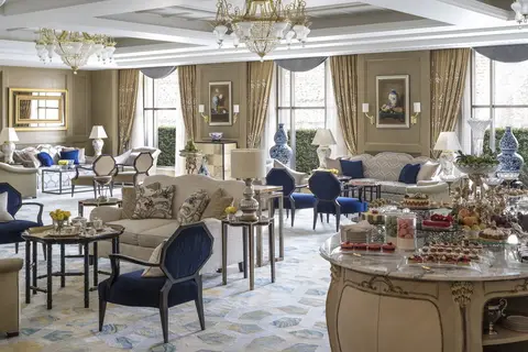 Shangri-La Bosphorus Istanbul in Fatih — foto 8
