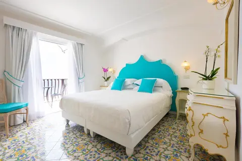 Hotel Conca d'Oro in Positano — foto 7