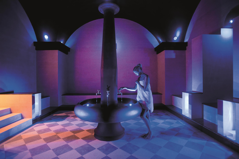 Amus Hotel & Spa (voorheen Rhodes Bay Hotel) foto 12