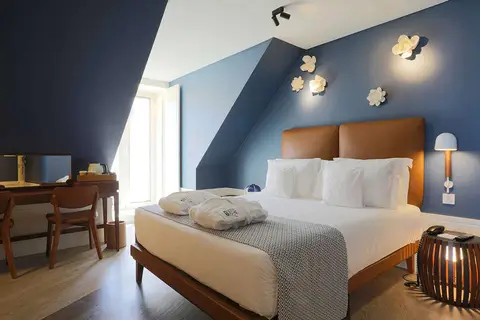 My Story Hotel Figueira in Lissabon