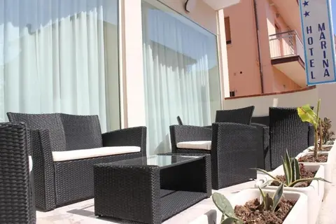 Hotel Marina Rimini in Misano Adriatico — foto 3