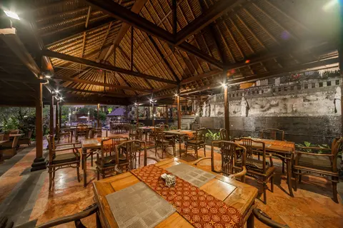 The Payogan in Ubud, Kecamatan Gianyar, Kabupaten Gianyar, Bali, Indonesia — foto 2