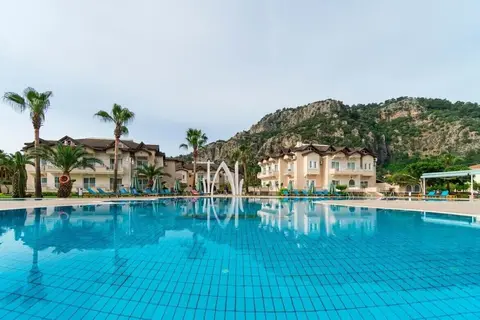 Keskin Hotel in Burhaniye, foto 28