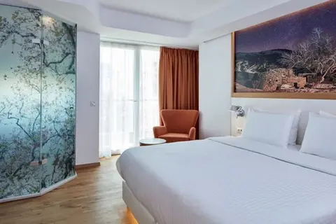 Olive Green Hotel in Δημοτική Ενότητα Ηρακλείου — foto 13