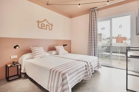 tent Lloret de Mar in Lloret de Mar — foto 2