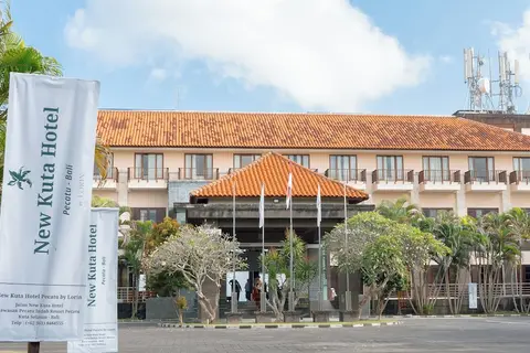New Kuta Hotel by LORIN in Kuta Selatan — foto 15