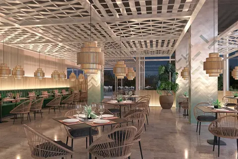 Alua Atlántico Golf Resort in Urbanización El Guincho — foto 14