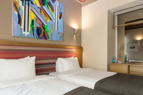 Bankerhan Hotel in Fatih