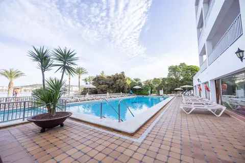 Hotel Ses Savines in Sant Antoni de Portmany