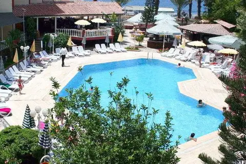 Bieno Club SVS in Alanya — foto 14