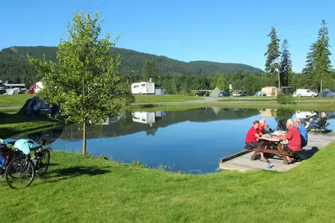 Camping Lunde in Lunde — foto 17