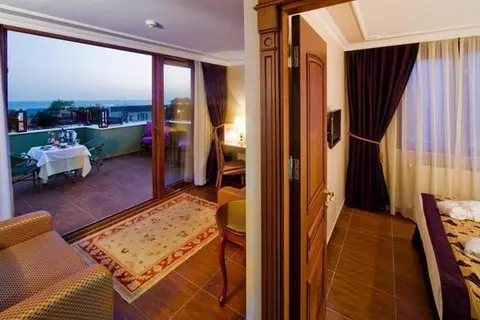 GLK PREMIER The Home Suites & Spa in Fatih — foto 8