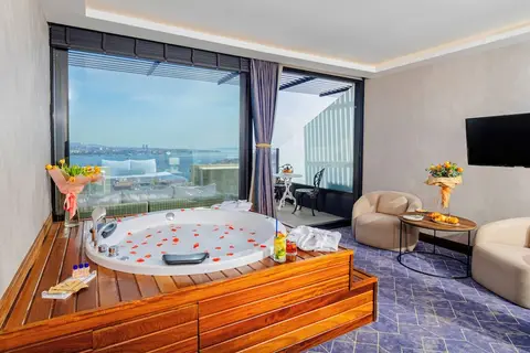 Ring Stone Hotels Bosphorus in Fatih, foto 23