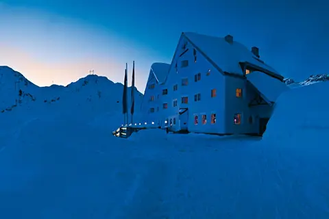Alpenhotel St. Christoph in St. Anton am Arlberg — foto 11