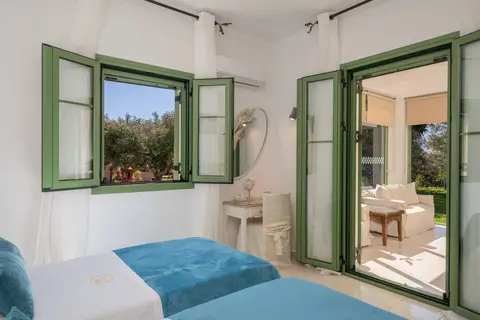Villa's Monambeles in Ντομάτα — foto 15