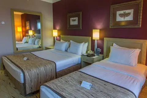 Merit Park Hotel in Girne — foto 15