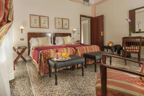 Hotel Nord Nuova Roma in Rome, foto 26