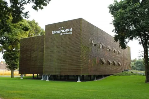 Boshotel Overberg foto 4