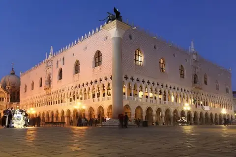 Palazzo la Scala in Venetië, foto 11