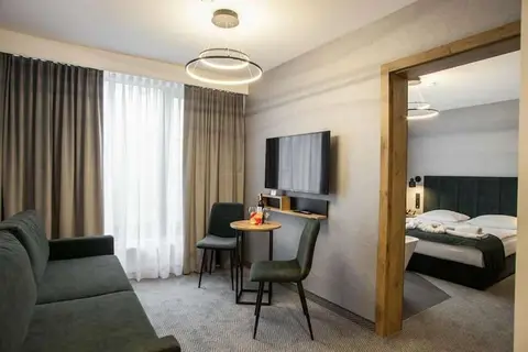 Hotel Alexander in Krakau — foto 21