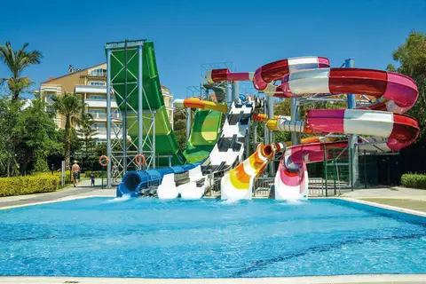 Trendy Aspendos Beach in Manavgat, foto 2