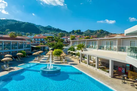 Papillon Hotel in Δημοτική Ενότητα Ζακυνθίων — foto 2