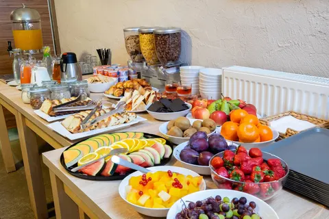 Hotel Maximum in Krakow — foto 18