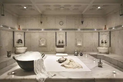 Ciragan Palace Kempinski Istanbul in Beşiktaş — foto 20