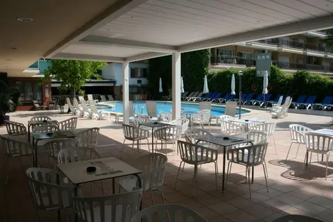 Silken Canada Palace in Calafell — foto 29