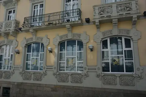Hotel Alda El Suizo in Ferrol — foto 26