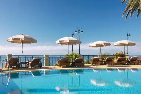 Hotel The Cliff Bay in Funchal — foto 2