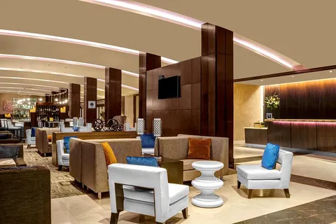 Hilton New York Times Square foto 4