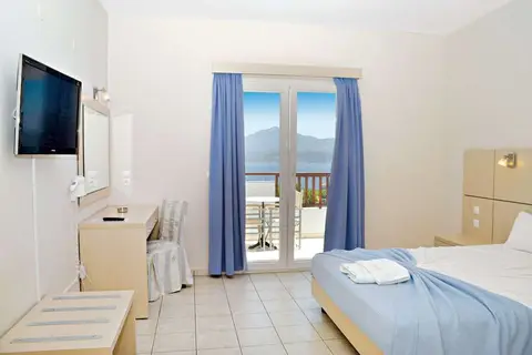 Naftilos Boutique Hotel in Municipal Unit of Pythagoreio, foto 3