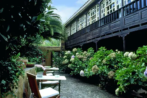 Hotel Rural Las Calas in Vega de San Mateo — foto 5