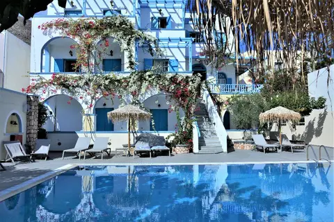 Artemis Hotel in Δημοτική Ενότητα Θήρας — foto 12