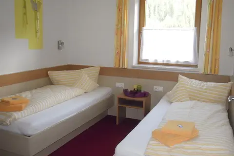 Appartementen Neustockach in Gerlos — foto 7
