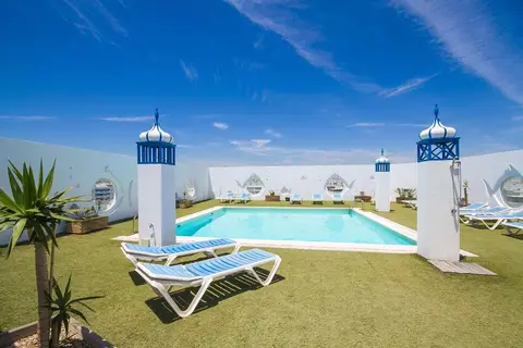 Hotel Lancelot Playa in Arrecife — foto 20