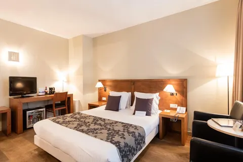 Hotel de Flandre in Ghent — foto 5