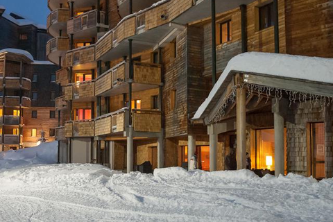 Résidence Atria Crozats foto 13