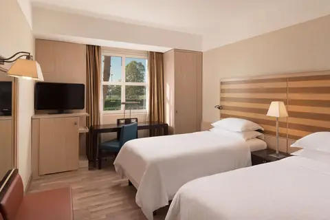 Sheraton Parco de Medici Rome Hotel in Rome, foto 5