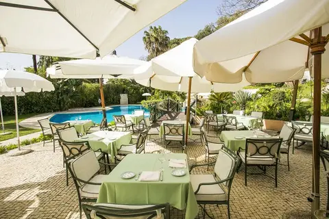 Olissippo Lapa Palace The Leading Hotels World in Lissabon — foto 9
