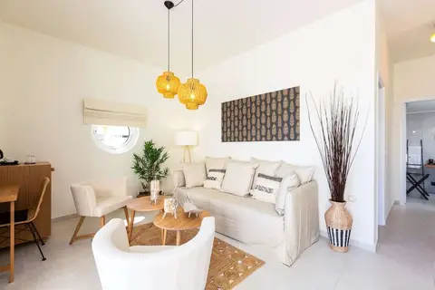 Nostos Beach Boutique Hotel in Vlichada, foto 15