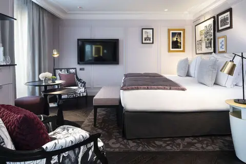 Le Damantin Hotel Spa in Parijs, foto 24